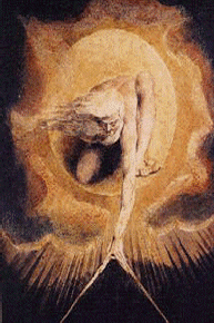 'The Ancient of Days' by William Blake