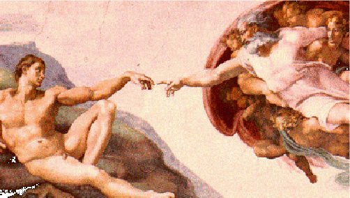 Sistine Chapel in the wikipedia.org the free Internet Encyclopaedia